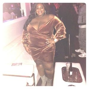 Ruffle Sleeve Mini Dress